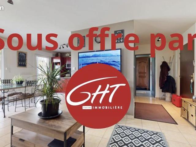Appartement 4 pièces 80 m²