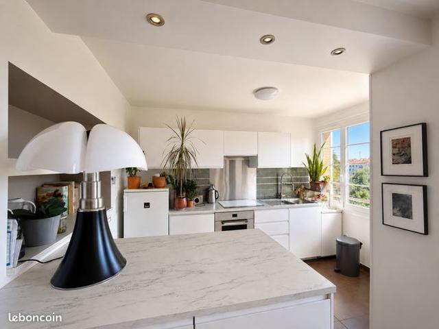 Appartement 4 pièces 80 m²