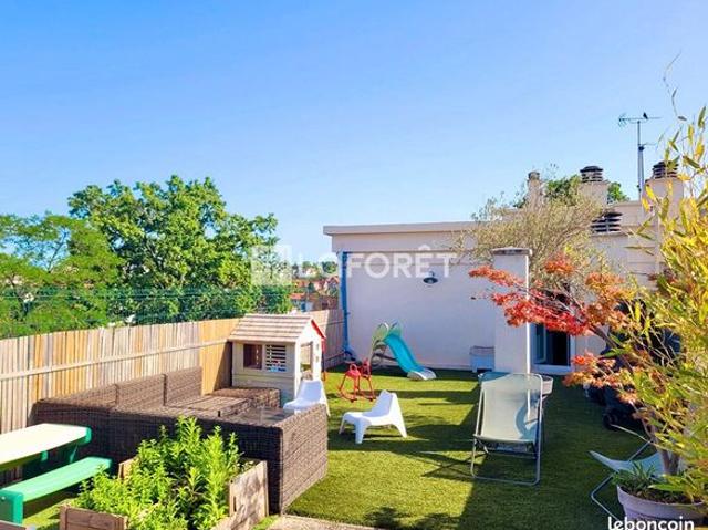 Appartement 4 pièces 80 m²