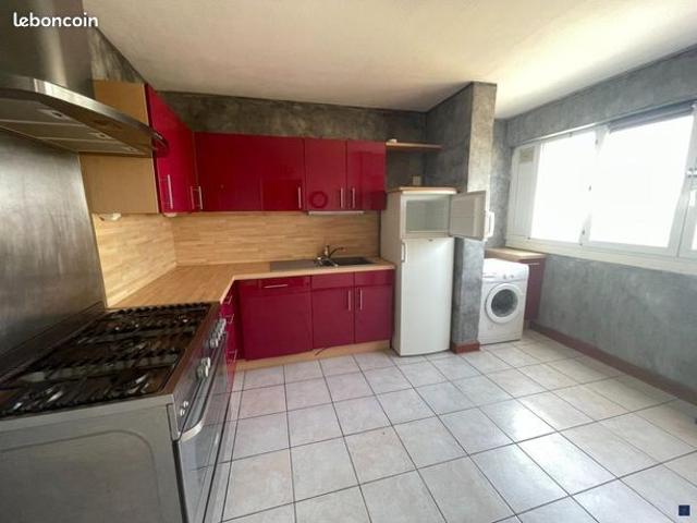 Appartement 4 pièces 80 m²