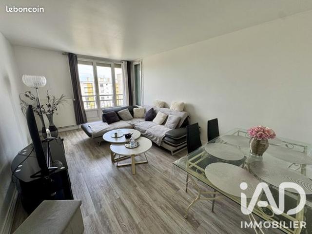 Appartement 4 pièces 80 m²