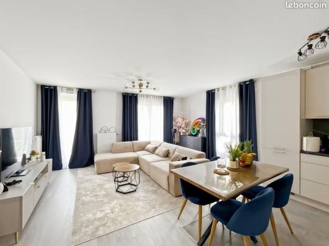 Appartement 4 pièces 80 m²