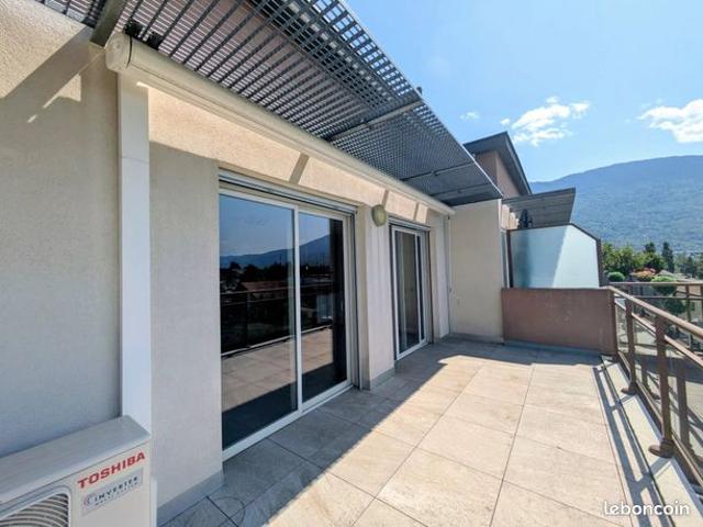 Appartement 4 pièces 80 m²