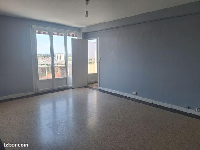 Appartement 4 pièces 80 m²