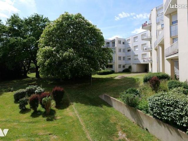 Appartement 4 pièces 80 m²