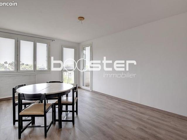 Appartement 4 pièces 80 m²