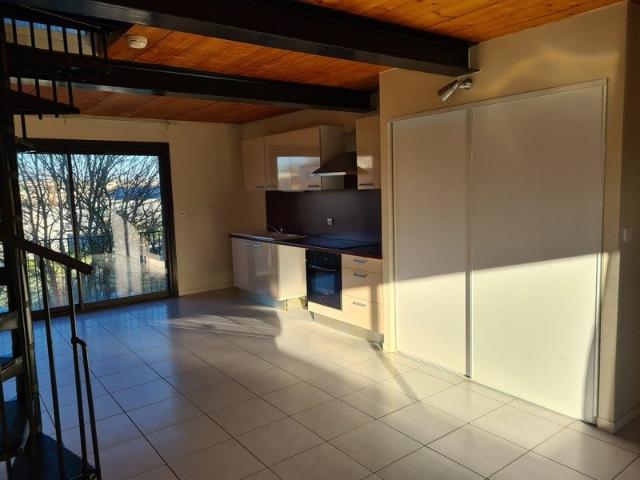 Appartement 4 pièces 80 m²