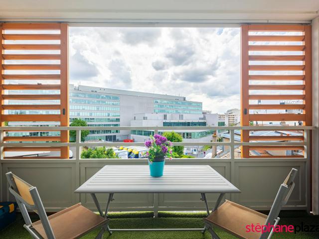 Appartement 4 pièces 80 m²