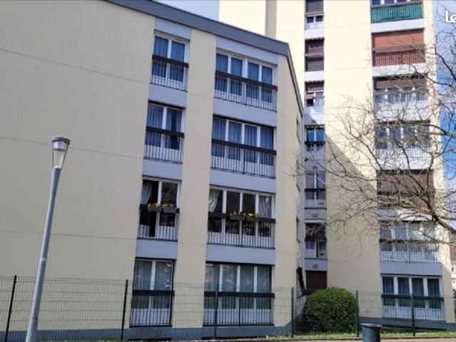 Appartement 4 pièces 80 m²