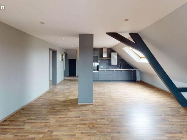 Appartement 4 pièces 80 m²