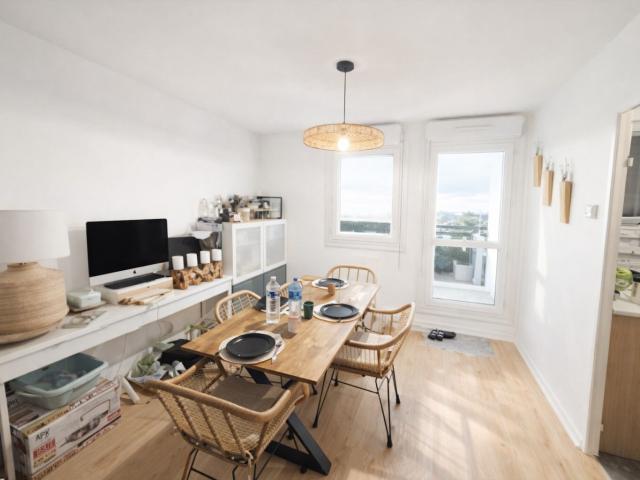 Appartement 4 pièces 80 m²