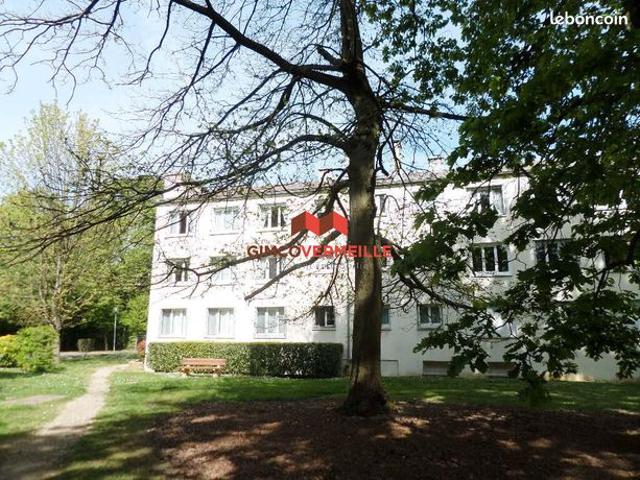 Appartement 4 pièces 80 m²