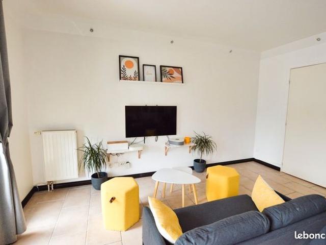 Appartement 4 pièces 80 m²