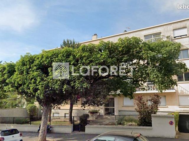 Appartement 4 pièces 80 m²