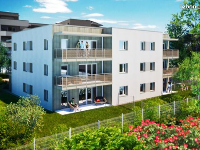 Appartement 4 pièces 80 m²
