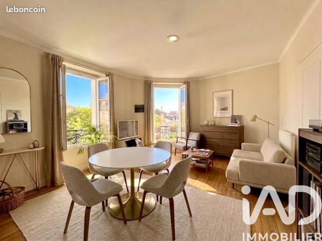 Appartement 4 pièces 80 m²
