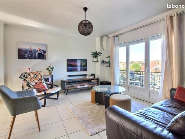 Appartement 4 pièces 80 m²