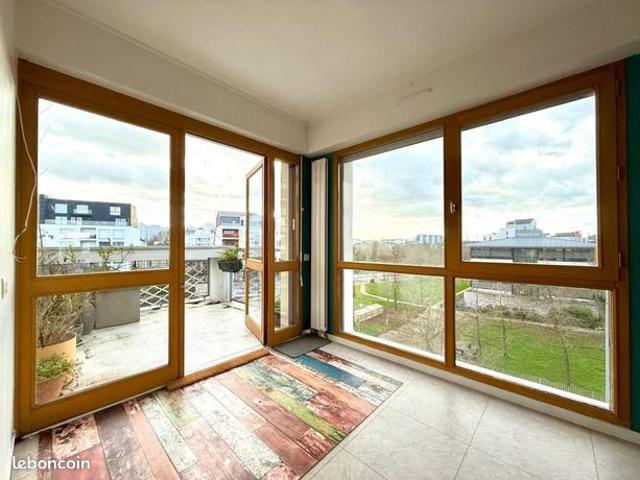 Appartement 4 pièces 80 m²