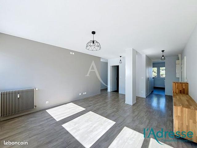 Appartement 4 pièces 80 m²