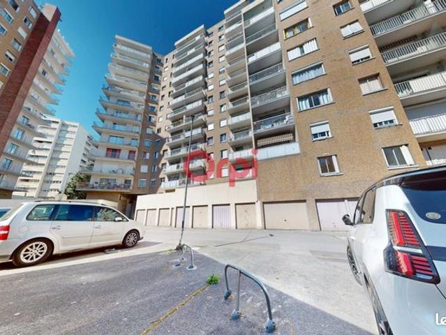 Appartement 4 pièces 80 m²