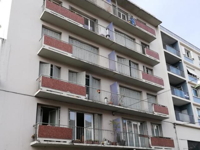 Appartement 4 pièces 80 m²