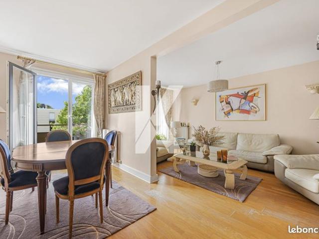 Appartement 4 pièces 80 m²