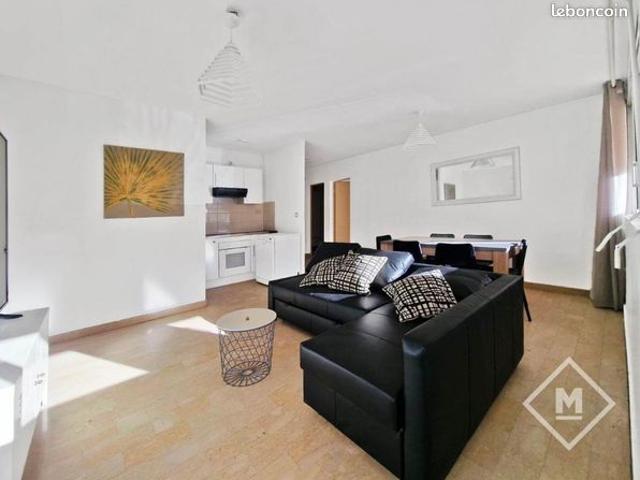 Appartement 4 pièces 80 m²
