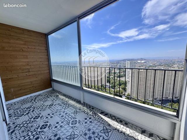 Appartement 4 pièces 80 m²