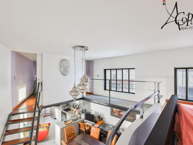 Appartement 4 pièces 80 m²