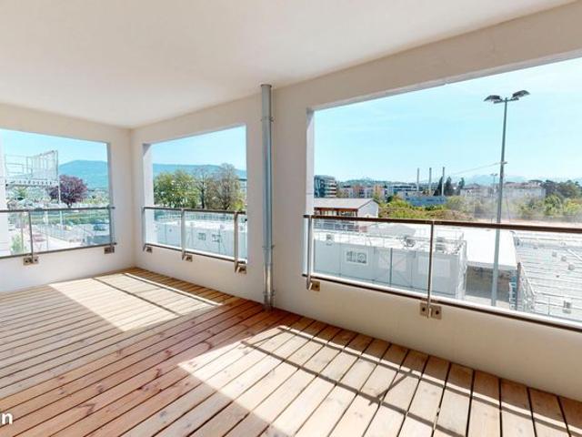 Appartement 4 pièces 80 m²