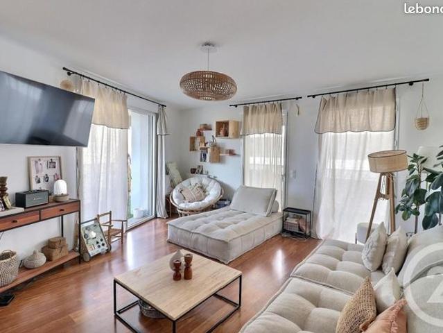 Appartement 4 pièces 80 m²