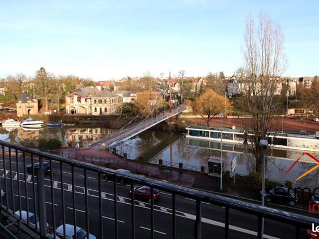 Appartement 4 pièces 80 m²