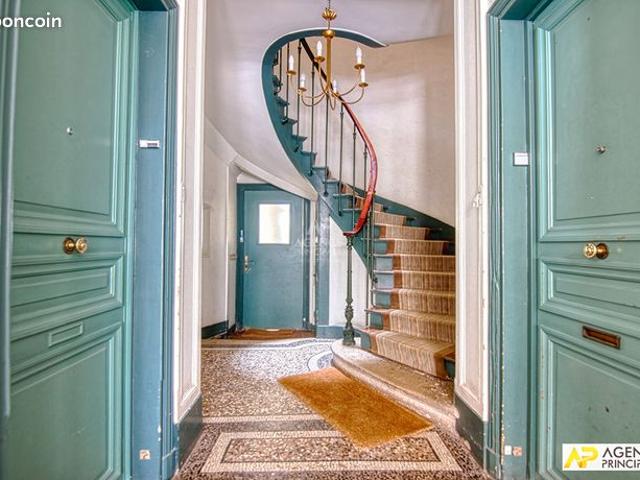 Appartement 4 pièces 80 m²