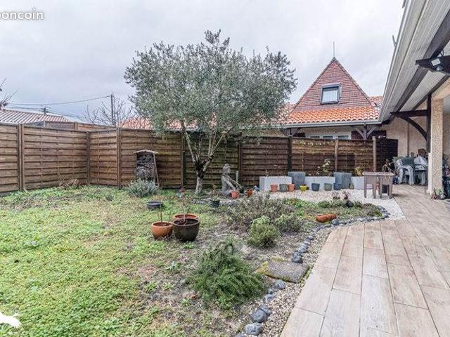 Appartement 4 pièces 80 m²