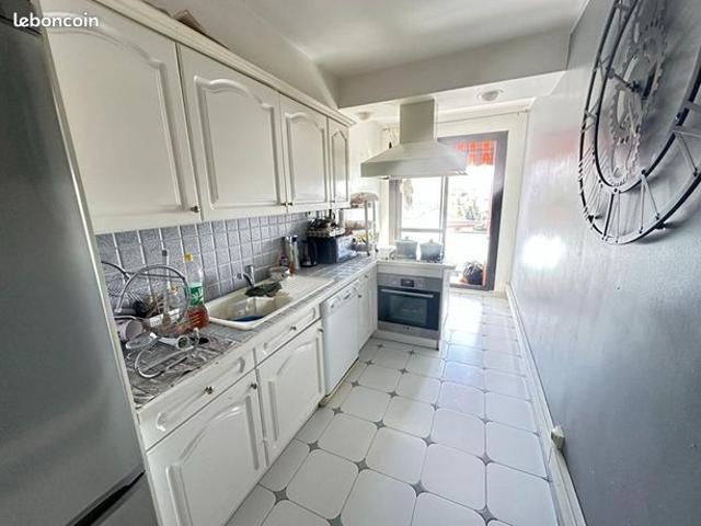 Appartement 4 pièces 80 m²
