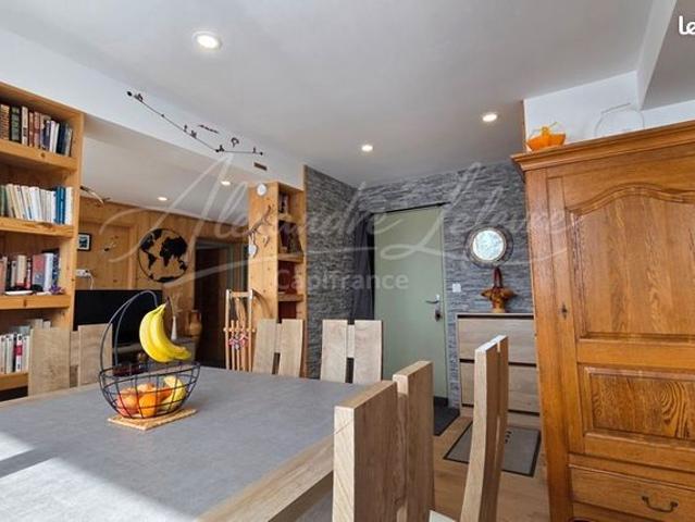 Appartement 4 pièces 80 m²