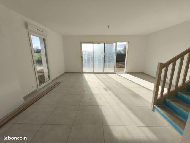 Appartement 4 pièces 80 m²