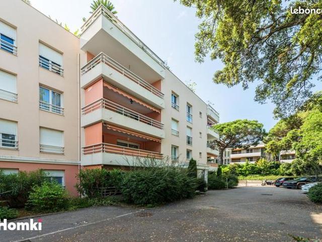 Appartement 4 pièces 80 m²