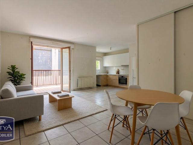 Appartement 4 pièces 80 m²