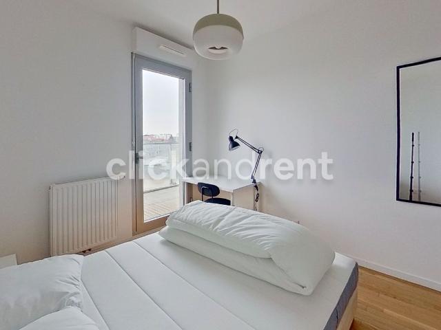Appartement 4 pièces 80 m²