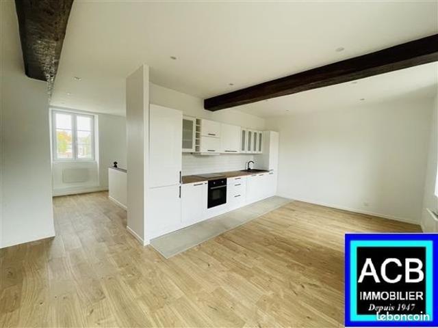 Appartement 4 pièces 80 m²