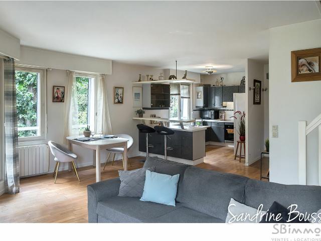 Appartement 4 pièces 80 m²