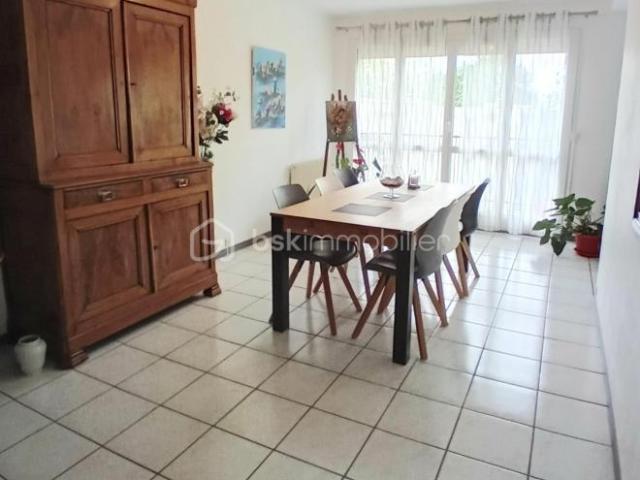 Appartement 4 pièces 80 m²