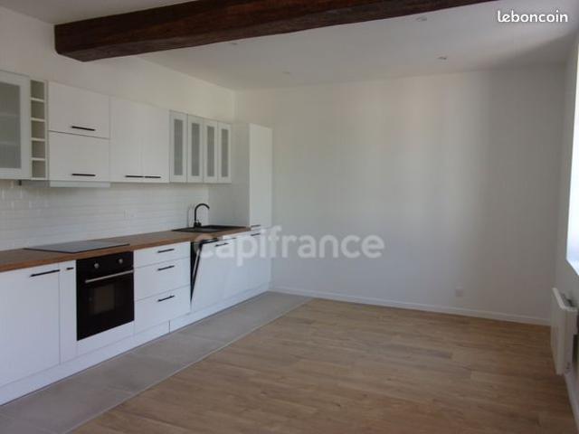 Appartement 4 pièces 80 m²