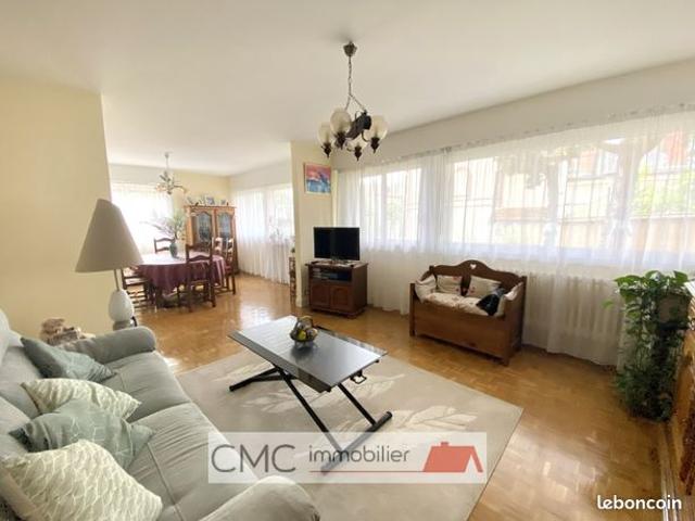 Appartement 4 pièces 80 m²