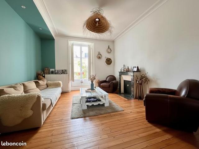 Appartement 4 pièces 80 m²