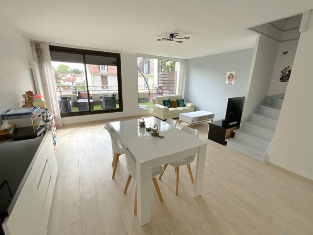 Appartement 4 pièces 80 m²