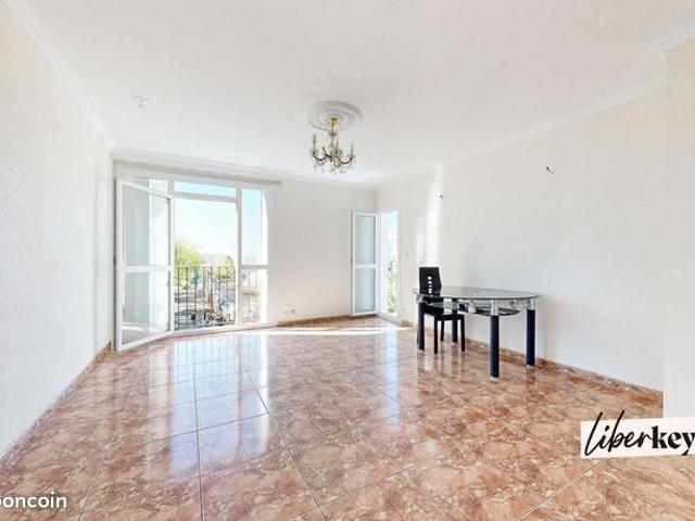 Appartement 4 pièces 80 m²