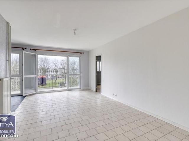 Appartement 4 pièces 80 m²