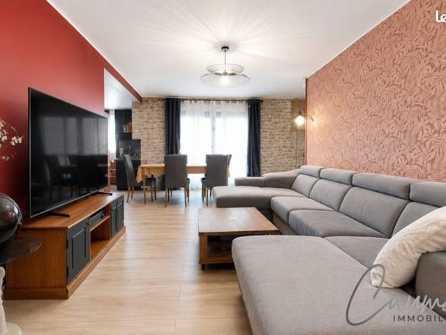 Appartement 4 pièces 80 m²